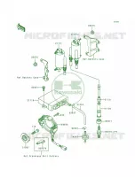 Ignition System voor Kawasaki Voyager XII 1997