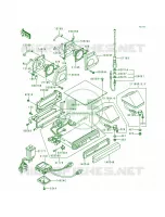 Other voor Kawasaki Voyager XII 1997