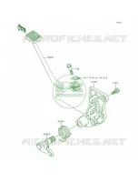Brake PedalTorque Link voor Kawasaki Voyager XII 1996