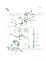 Ignition System voor Kawasaki Voyager XII 1996