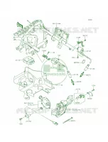 Ignition System voor Kawasaki Brute Force 750 4x4i EPS CAMO 2015