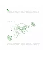 Optional Parts voor Kawasaki Brute Force 750 4x4i EPS CAMO 2015