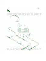 Cables voor Kawasaki Brute Force 750 4x4i EPS 2015