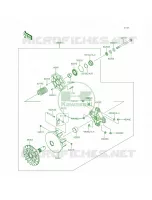 Drive Converter voor Kawasaki Brute Force 750 4x4i EPS 2015