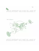 Optional Parts voor Kawasaki Brute Force 750 4x4i EPS 2015