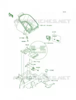 Fuel Injection voor Kawasaki Brute Force 750 4x4i EPS 2014