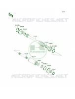Drive Shaft Propeller voor Kawasaki Brute Force 750 4x4i Hardwoods Green HD 2009