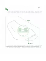 Seat voor Kawasaki Brute Force 750 4x4i Hardwoods Green HD 2009