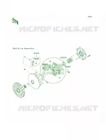 Optional PartsDrive Converter voor Kawasaki Brute Force 650 4x4i 2008