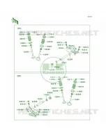 Valves voor Kawasaki Brute Force 650 4x4i 2008
