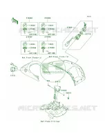 Ignition Switch voor Kawasaki Brute Force 750 4x4i 2006