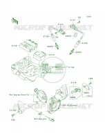 Ignition System voor Kawasaki Brute Force 750 4x4i 2006