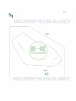 Seat voor Kawasaki Brute Force 750 4x4i 2006