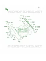 Side Covers voor Kawasaki Brute Force 750 4x4i 2006