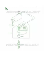 Ignition System voor Kawasaki Bayou 300 2002