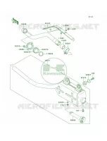 Mufflers voor Kawasaki Bayou 300 2002