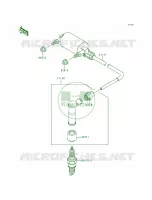Ignition System voor Kawasaki Lakota 300 1995