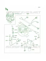 Optional PartsCarbretor voor Kawasaki Bayou 300 4X4 1993