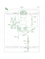 Optional PartsMeter voor Kawasaki Bayou 300 4X4 1993