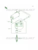 Ignition System voor Kawasaki Bayou 300 4X4 1992