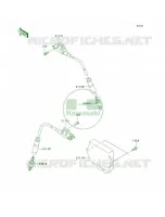 Ignition System voor Kawasaki KFX700 V Force 2004