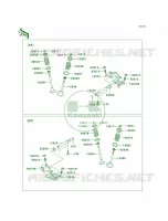 ValvesB1 voor Kawasaki KFX700 V Force 2004