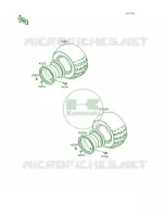 WheelsTires voor Kawasaki Mojave 250 1994
