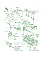 Ignition System voor Kawasaki ULTRA 250X 2008