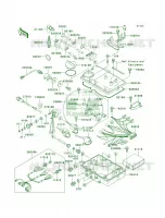 Ignition System voor Kawasaki 900 STX 2003