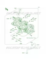 Carburetor voor Kawasaki 900 STS 2002