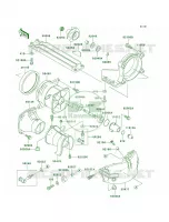 Jet Pump voor Kawasaki 900 STS 2002