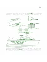 DecalsJT900 C2 voor Kawasaki 900 STX 2002