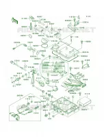 Ignition System voor Kawasaki 900 STX 2002