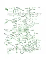 Ignition System voor Kawasaki 1100 ZXI 2001