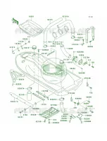 HullJH1100 A1 voor Kawasaki 1100 ZXI 2000