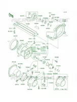 Jet Pump voor Kawasaki 1100 ZXI 2000
