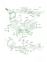 Jet Pump voor Kawasaki XI SPORT 1999