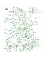 Ignition System voor Kawasaki 1100 STX 1997