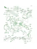Jet Pump voor Kawasaki 1100 STX 1997