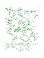 Ignition System voor Kawasaki ST 1995