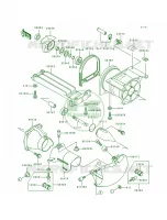 Jet Pump voor Kawasaki ST 1995