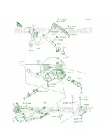 Mufflers voor Kawasaki KLX140L 2015