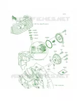 Oil Pump voor Kawasaki KLX140L 2015
