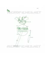 Stands voor Kawasaki KLX140L 2015