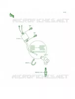 Ignition System voor Kawasaki KX125 1998