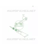 Owner's Tools voor Kawasaki KX125 1998