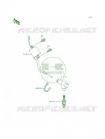 Ignition System voor Kawasaki KX125 1994