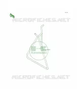 Stand voor Kawasaki KX500 1989