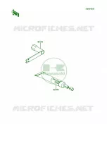 Owner's Tools voor Kawasaki KX60 1985