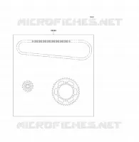 CHAIN KIT voor Kawasaki ER-5 2004